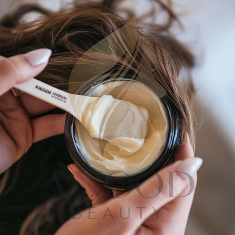 طريقة استخدام كريم الشعر