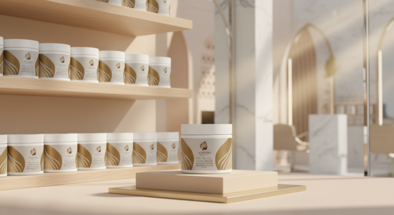 توريد منتجات عناية بالشعر للصالونات