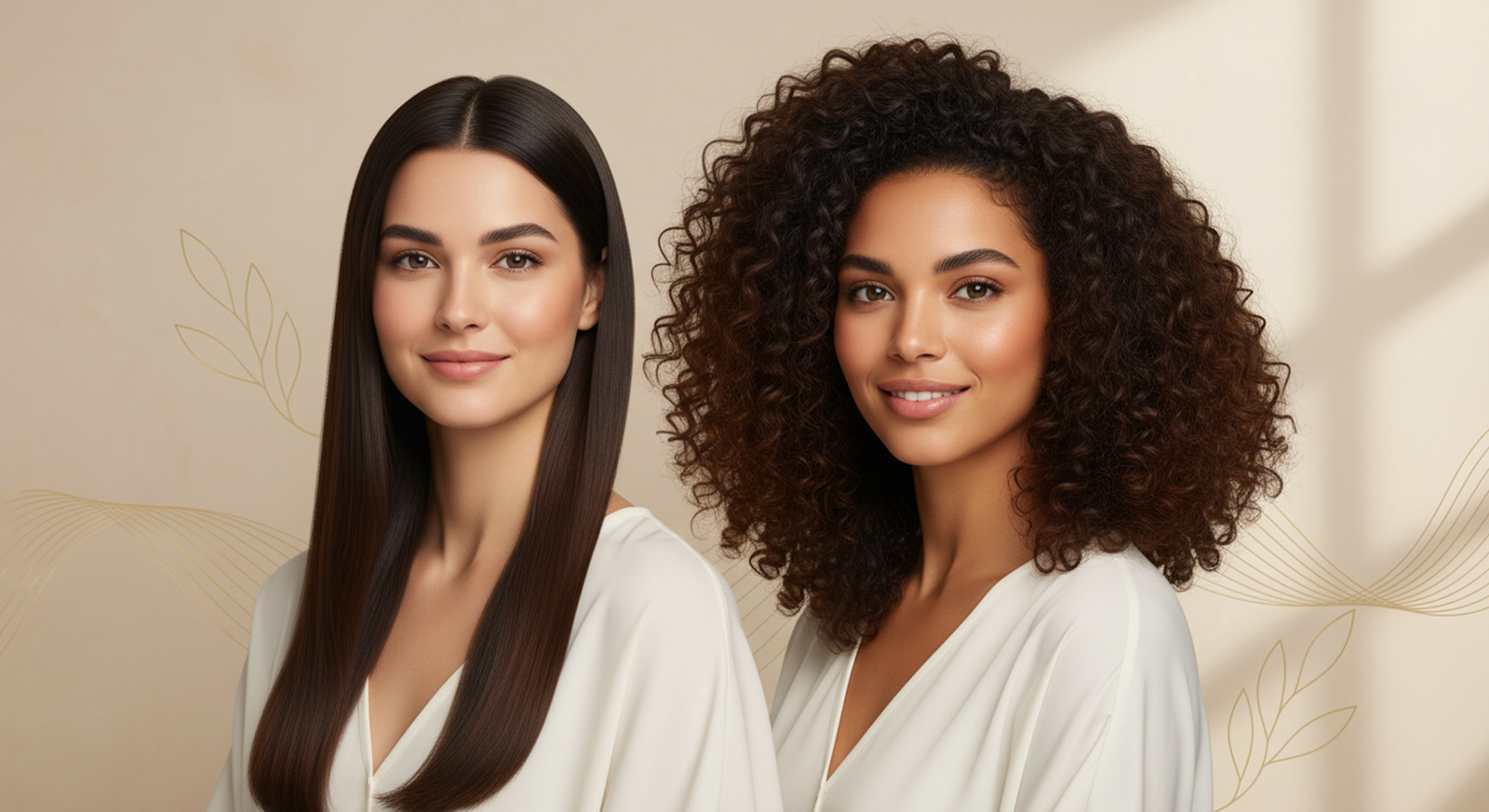 طريقة اختيار منتج مناسب لنوع شعرك